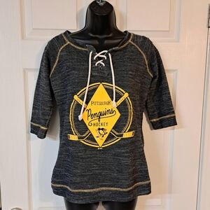 Pittsburgh Penguins Women's Pullover Top